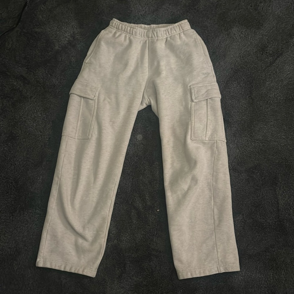 Aritzia cargo sweats